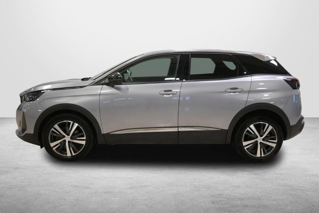 PEUGEOT 3008 1.5 BLUEHDI 131CV EAT8 SeS ALLURE ( FARI LED - I-COCKPIT - NAVI - MIRROR - TELECAMERA POST. - CERCHI 18 )