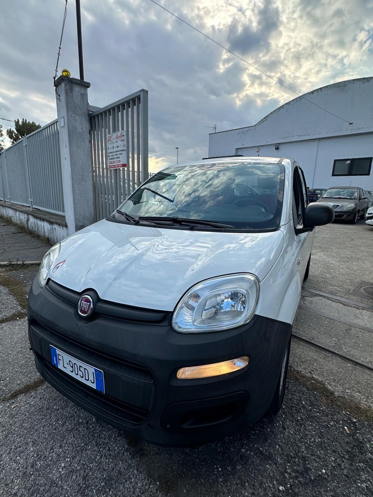 Fiat Panda 1.3 MJT S&S Pop Van 2 posti