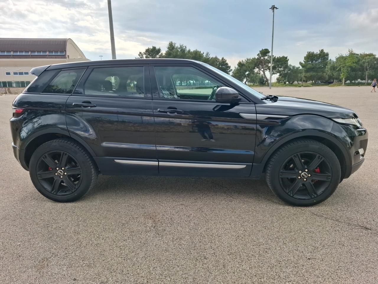 Land Rover Range Evoque 2.2 Sd4 5p. Prestige