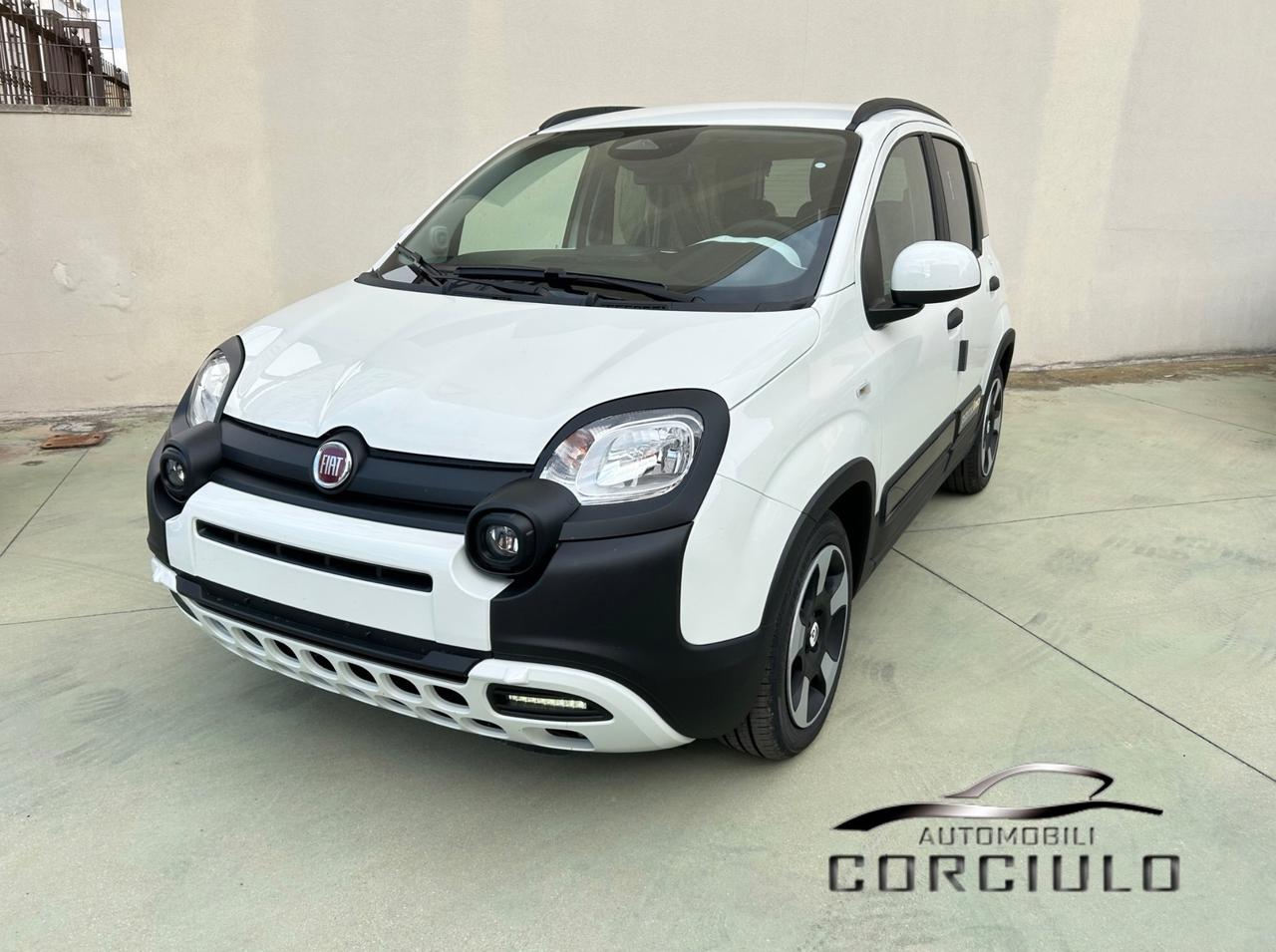 Fiat Panda 1.0 FireFly S&S Hybrid Pandina