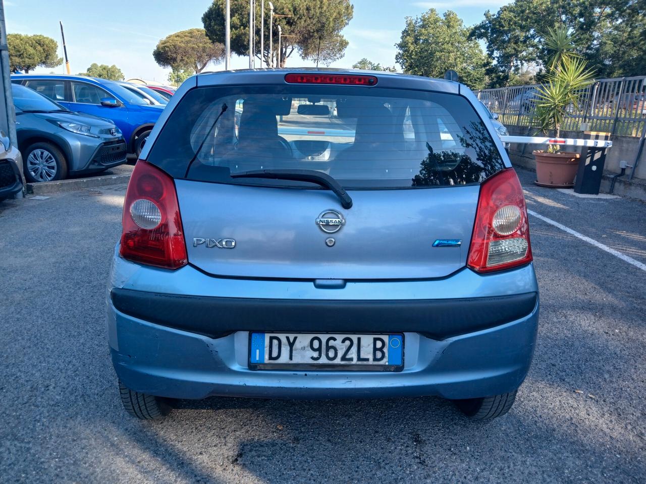 Nissan Pixo 1.0 5p easy