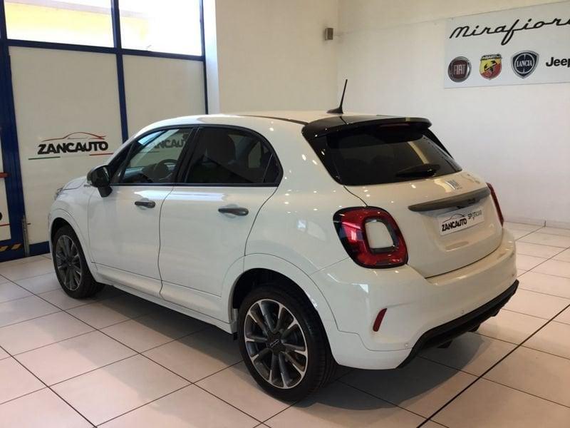 FIAT 500X 1.0 T3 120 CV Sport