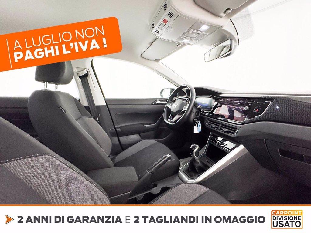 VOLKSWAGEN Taigo 1.0 tsi life 110cv del 2024