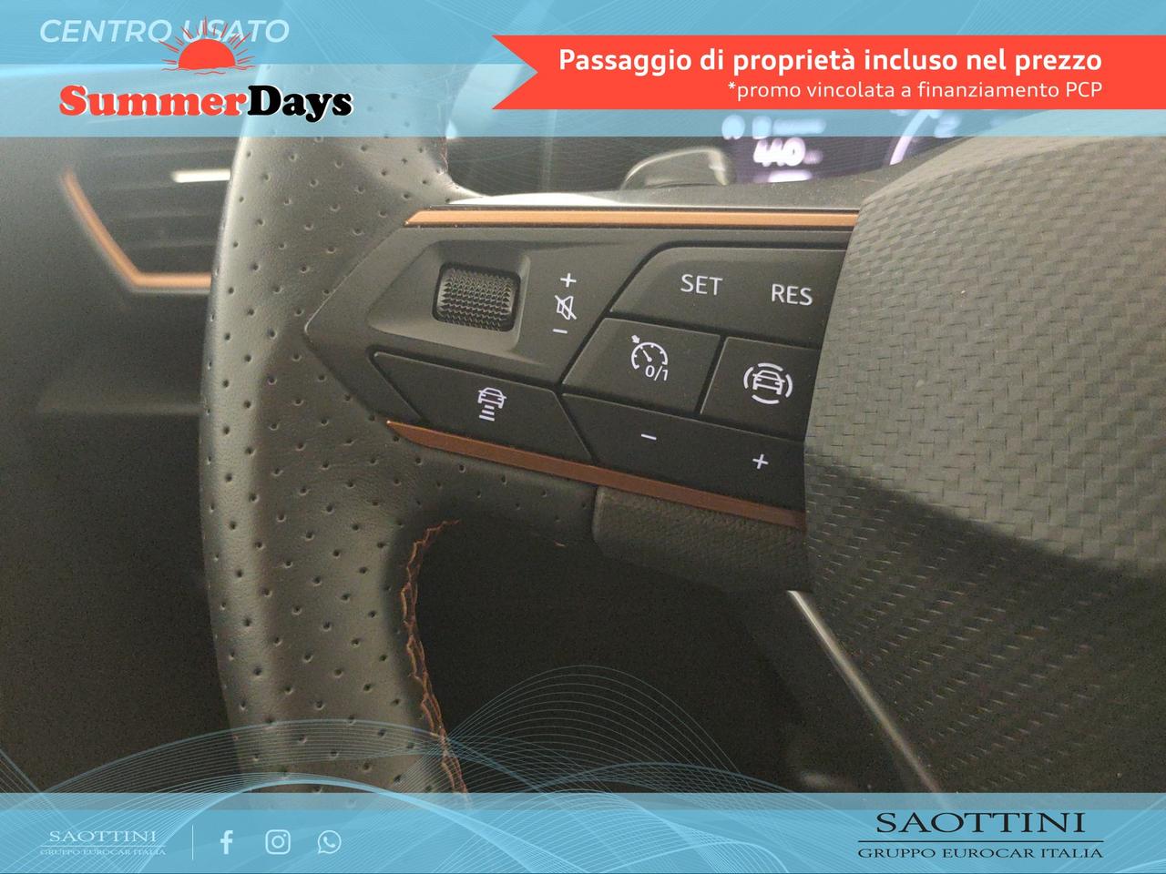 1.5 TSI 150 CV DSG