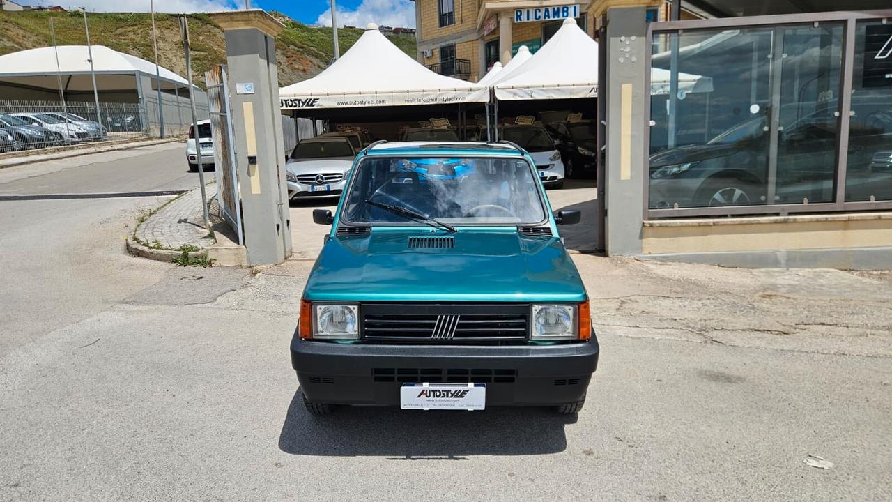 Fiat Panda 0.9 39cv Benzina Young