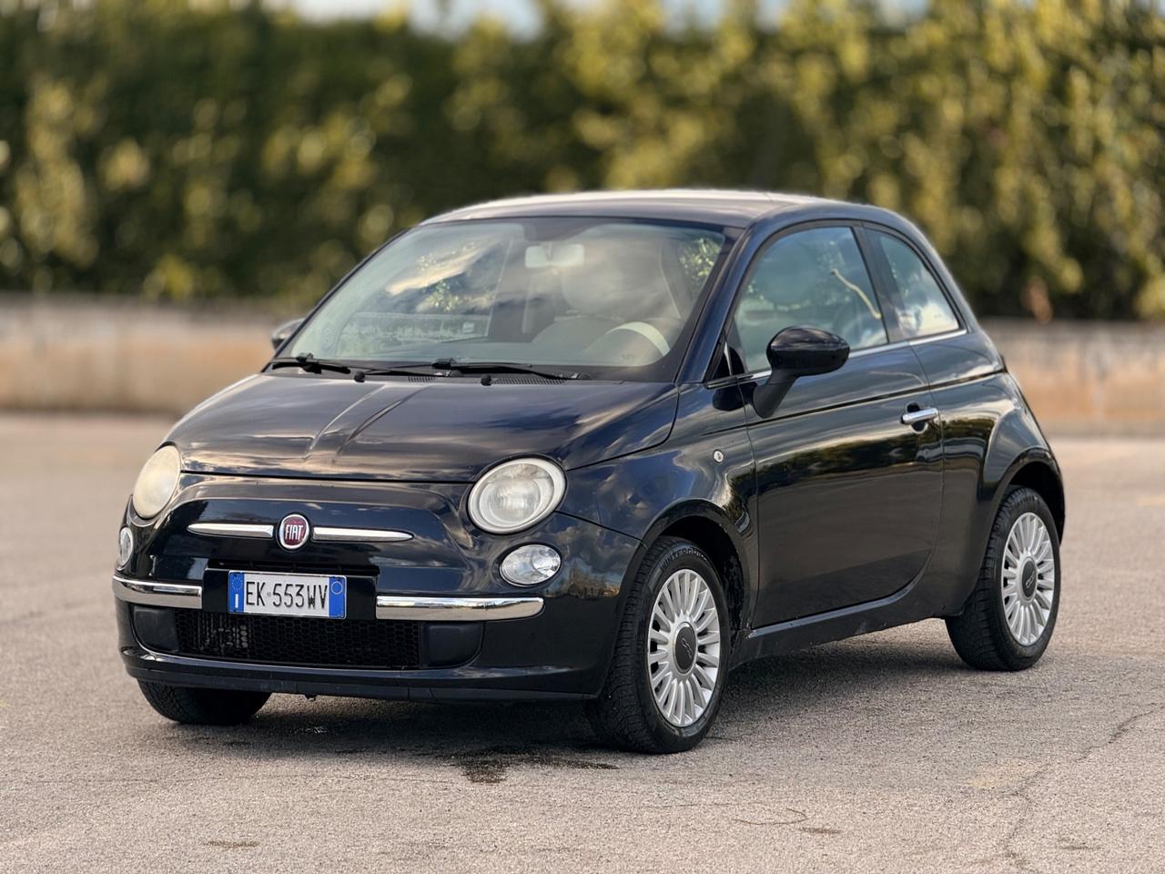 Fiat 500 1.3 Multijet perfetta