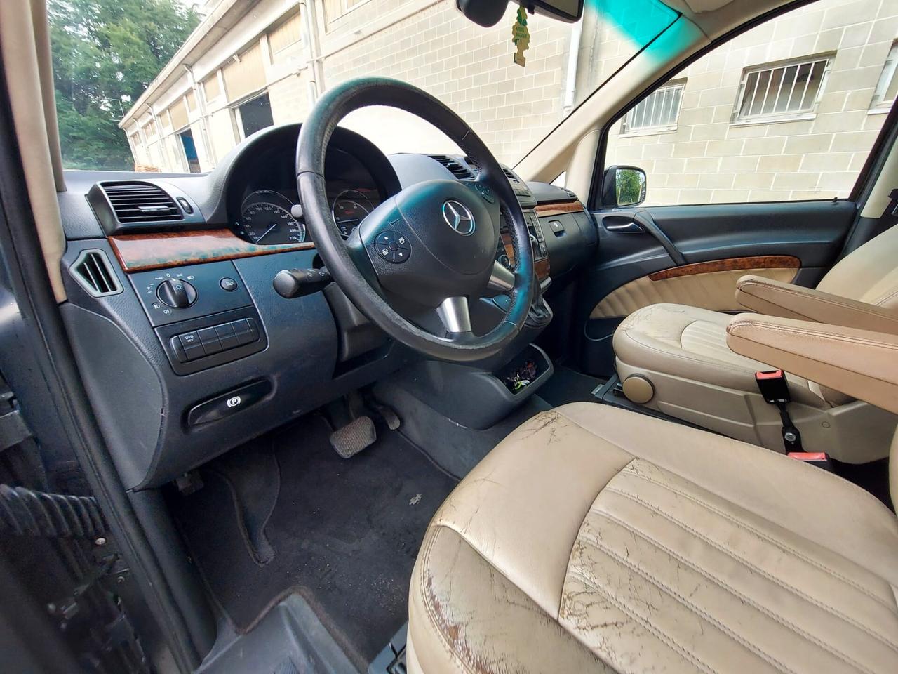 Mercedes-benz Viano 3.0 CDI Ambiente EL