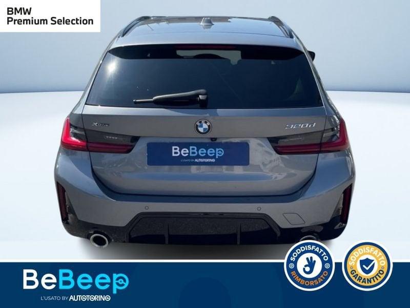 BMW Serie 3 Touring 320D TOURING MHEV 48V XDRIVE MSPORT AUTO