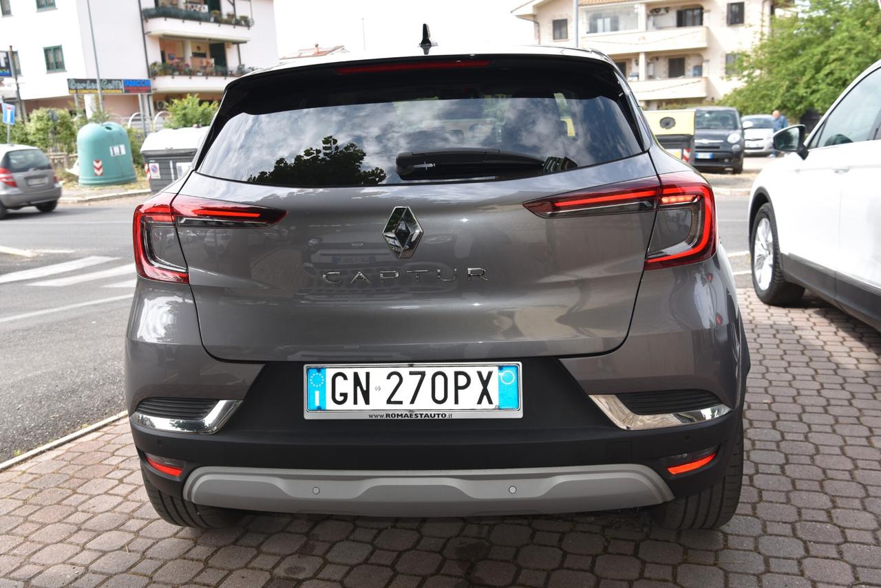 Renault Captur TCe 100 CV GPL Techno Fast Track