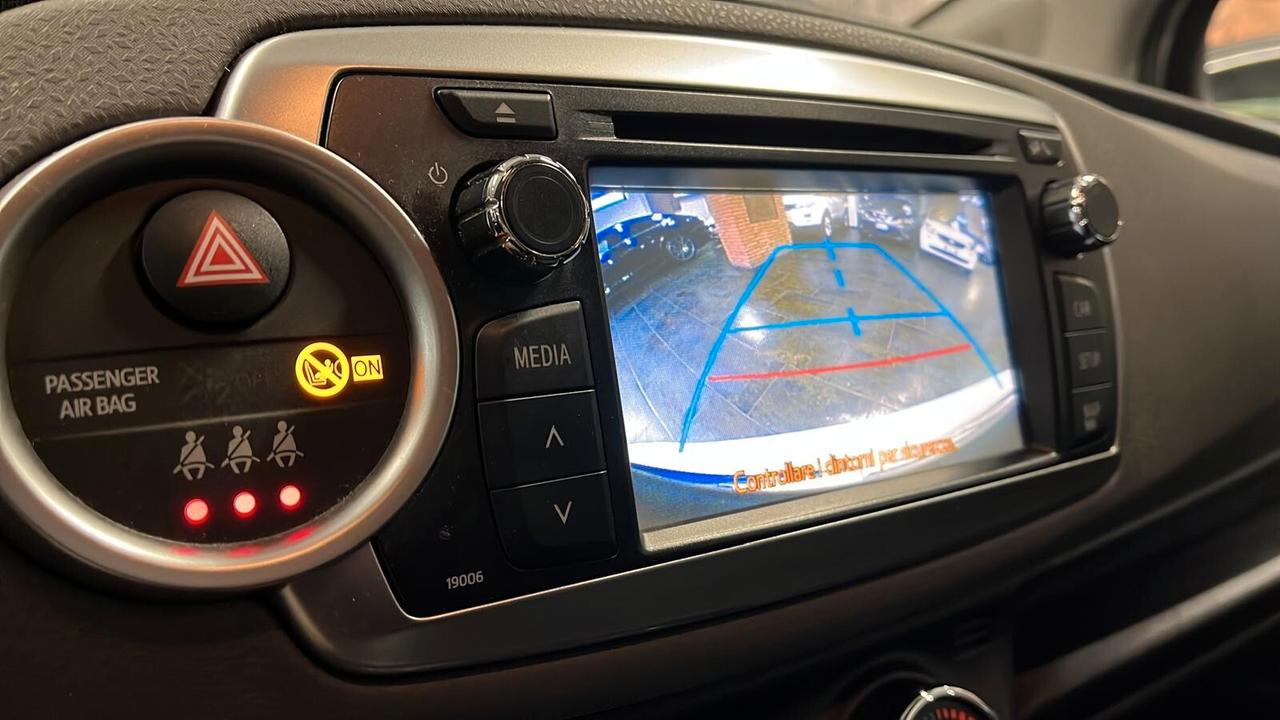 Toyota Yaris 1.3 5 porte Style