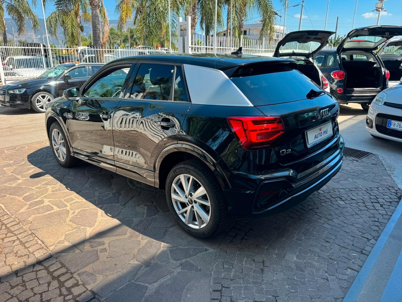 Audi Q2 35 TFSI S tronic line Edition