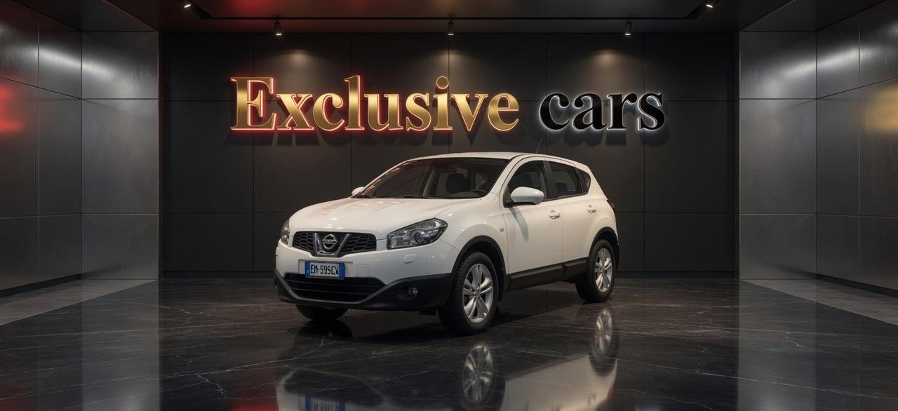 Nissan Qashqai 1.5 dCi Tekna PREZZO 5990€