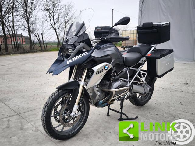 BMW R 1200 GS Tris Borse
