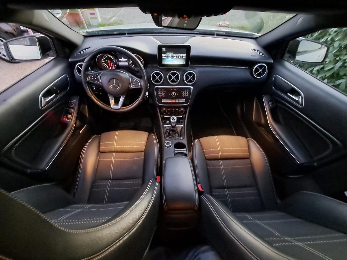 MERCEDES - Classe A - 180 CDI Premium NEOPATENTATI