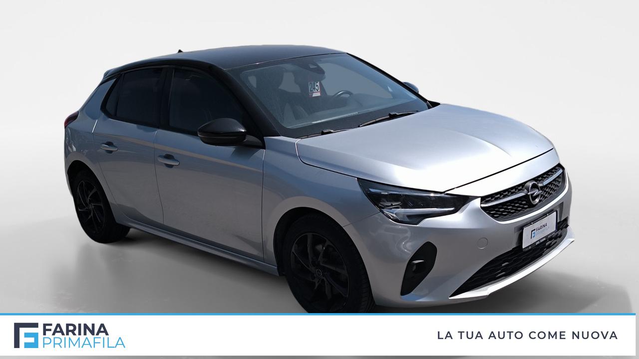 OPEL Corsa VI 2020 - Corsa 1.5 Blitz Edition s&s 100cv