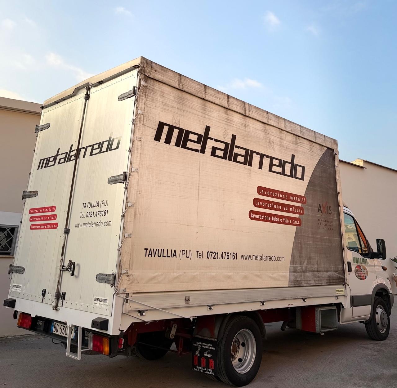 Iveco Daily 2.8 Diesel 125 Cv