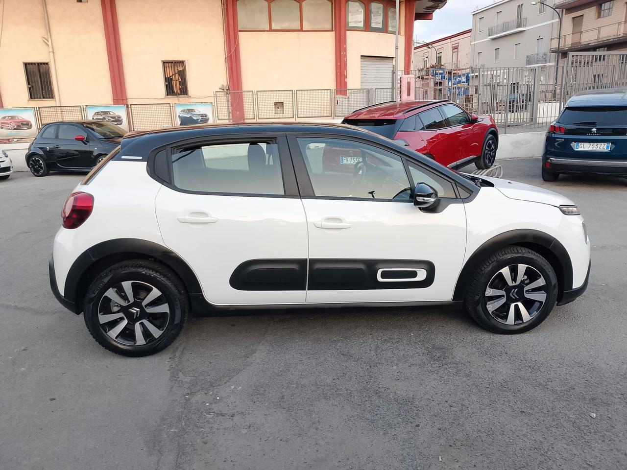 Citroen C3 PureTech 110 S&S EAT6 Shine Pack