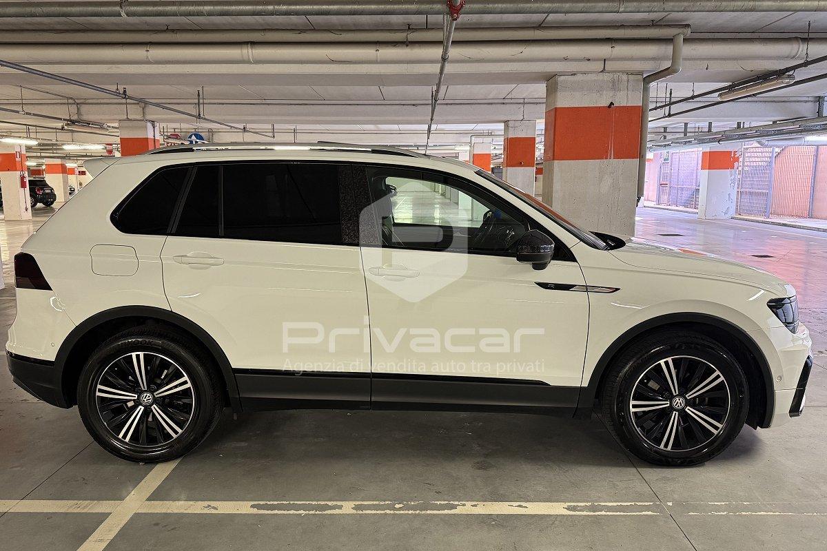 VOLKSWAGEN Tiguan 2.0 TDI SCR DSG Advanced BlueMotion Technology