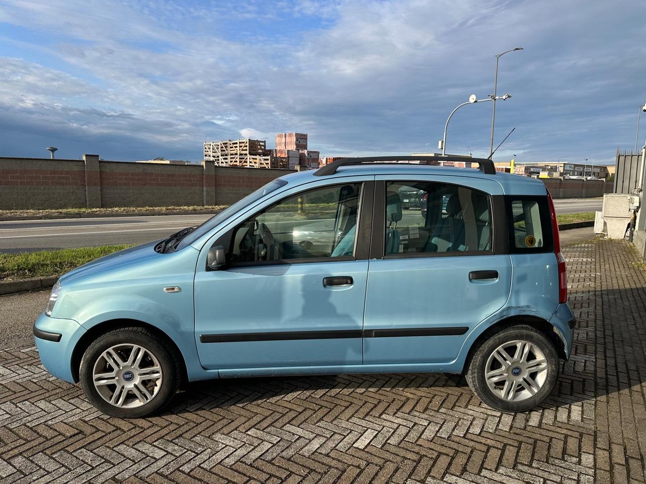 Fiat Panda 1.2 Dynamic eco