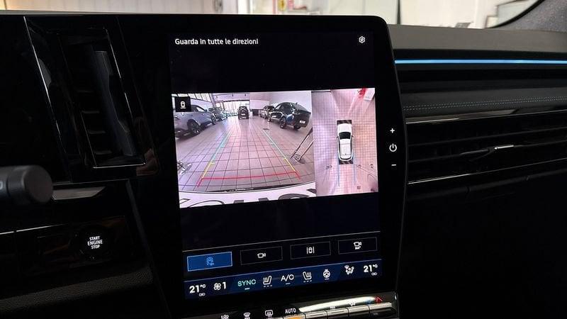 Renault Austral NUOVO esprit Alpine MY25 full hybrid E-Tech 200