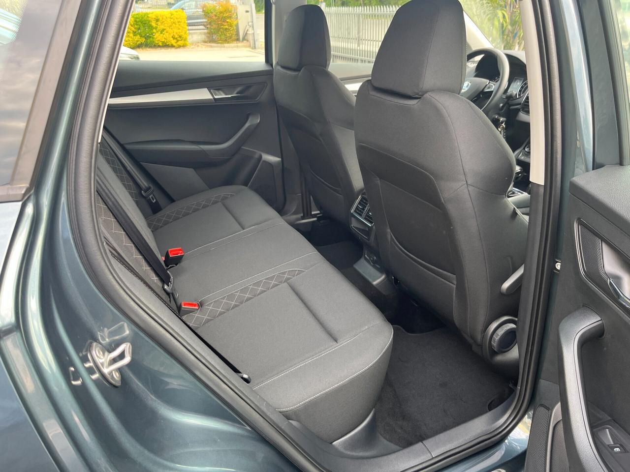 Skoda Karoq 1.6 TDI SCR DSG Ambition**KM 58290**