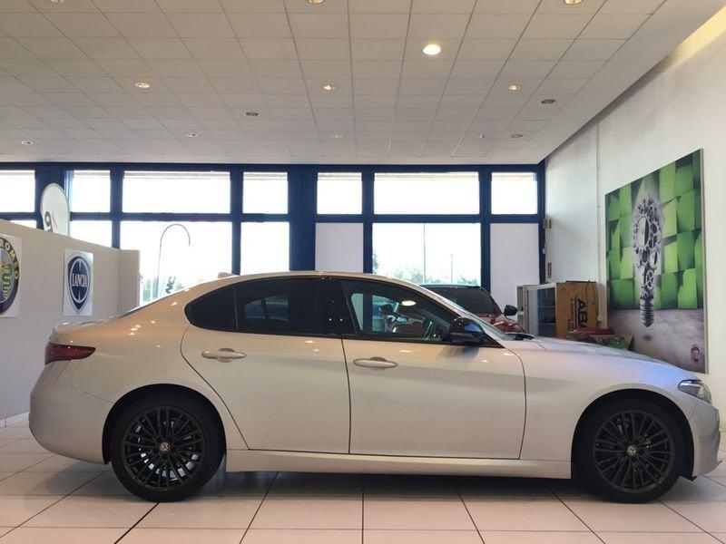 Alfa Romeo Giulia Giulia 2.2 Turbodiesel 190 CV AT8 Super MY20