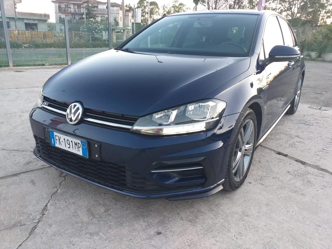 Volkswagen Golf 1.6 TDI 115 CV 5p. Executive BlueMotion Technology