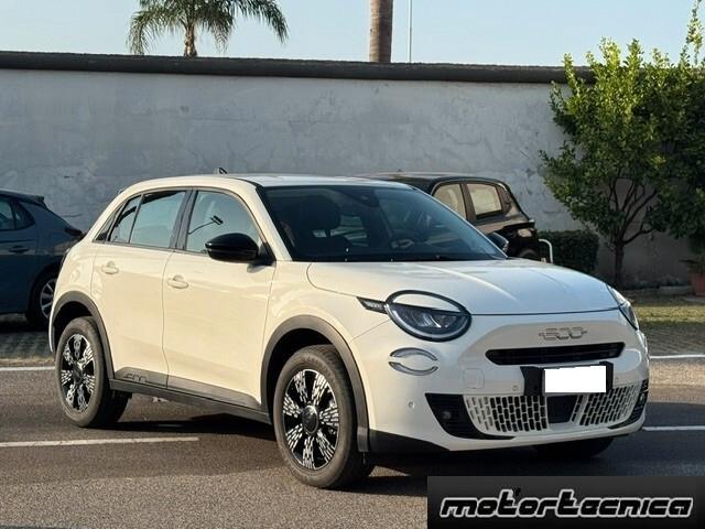 Fiat 600 Hybrid 145 CV DCT MHEV Icon FULL OPTIONAL