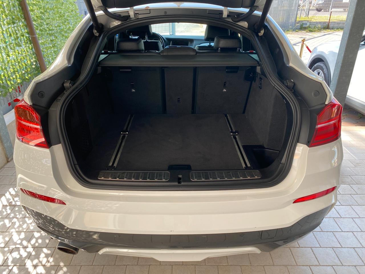 BMW - X4 - xDrive20d Msport - FINANZIABILE - PERMUTE