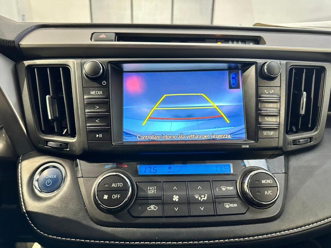 Toyota RAV 4 RAV4 2.5 Hybrid 4WD Exclusive