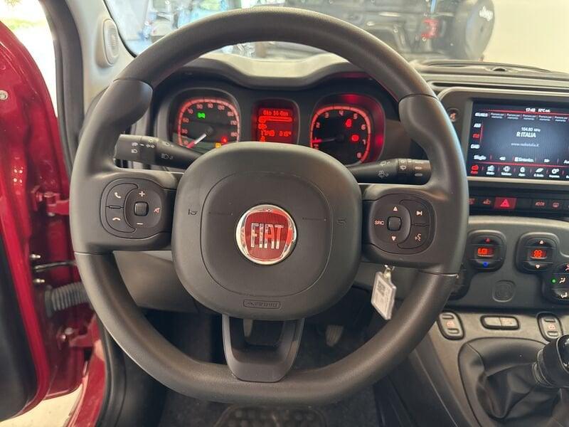 FIAT Panda Cross Panda III 2021 Cross Panda 1.0 firefly hybrid Cross s&s 70cv 5p.ti