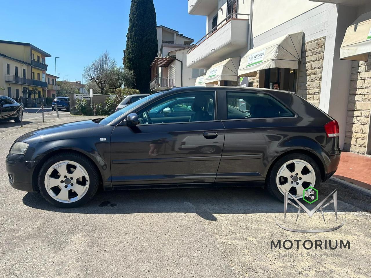 Audi A3 A3 1.9 TDI AMBITION