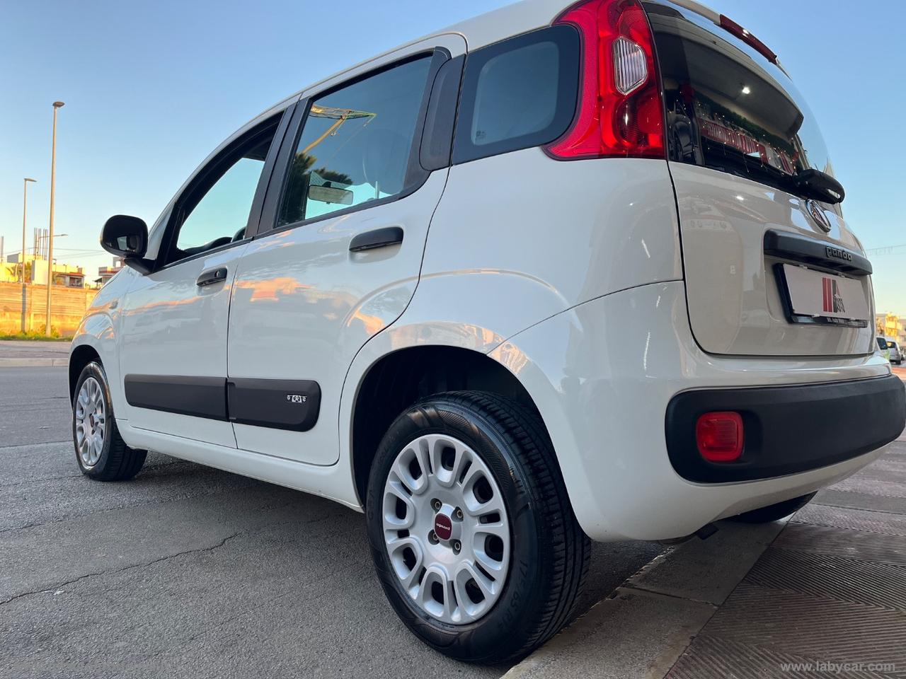 FIAT Panda 1.2 Lounge