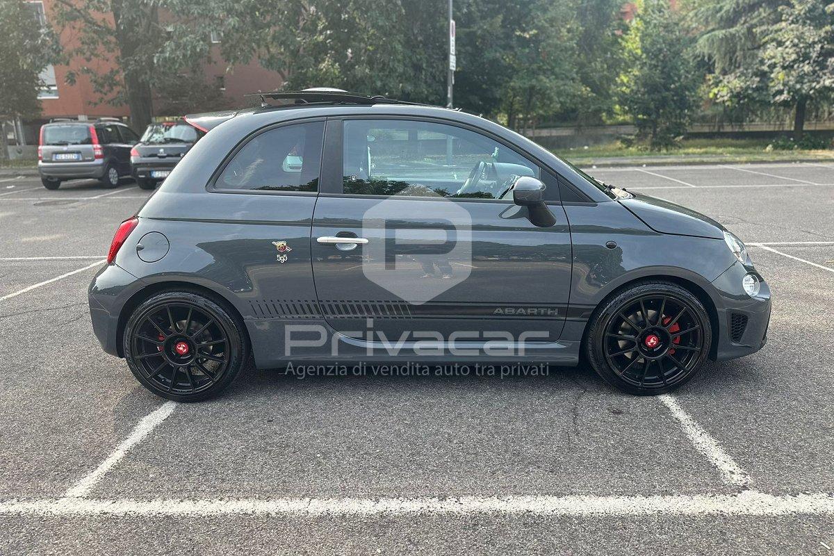 ABARTH 595 1.4 Turbo T-Jet 145 CV