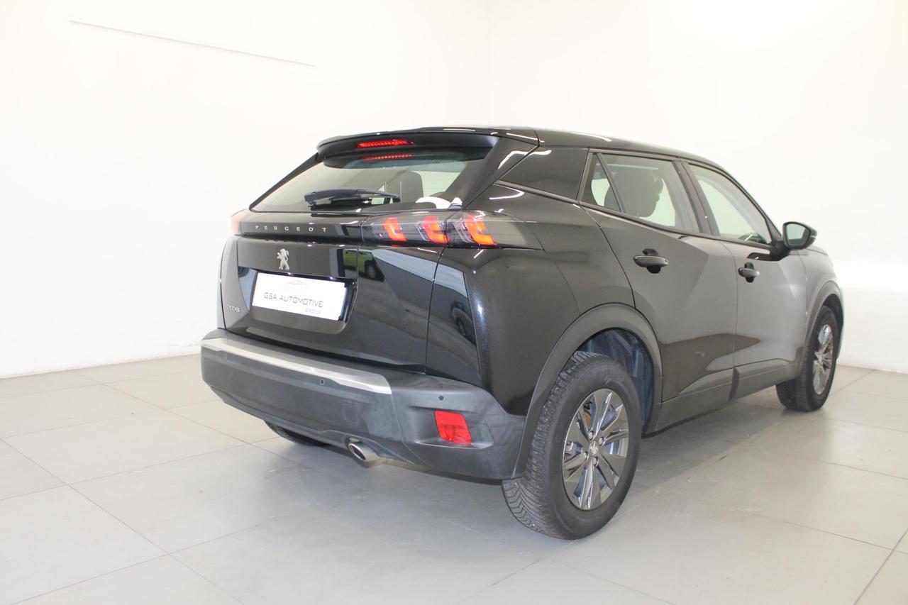 PEUGEOT 2008 BlueHDi 110 Cv. Active Pack