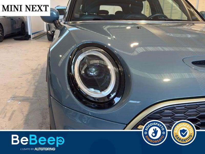 MINI Clubman MINI 2.0 JCW JCW AUTO