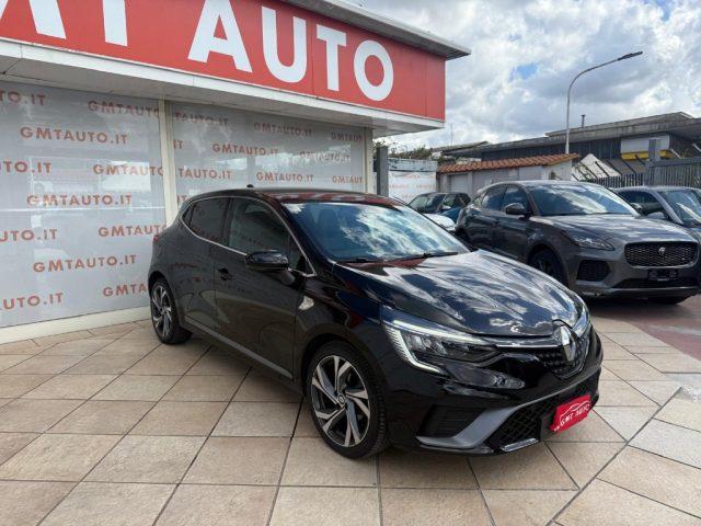 RENAULT Clio 1.0 90CV RS LINE 17" FULL LED CAMERA 360 FULL LED