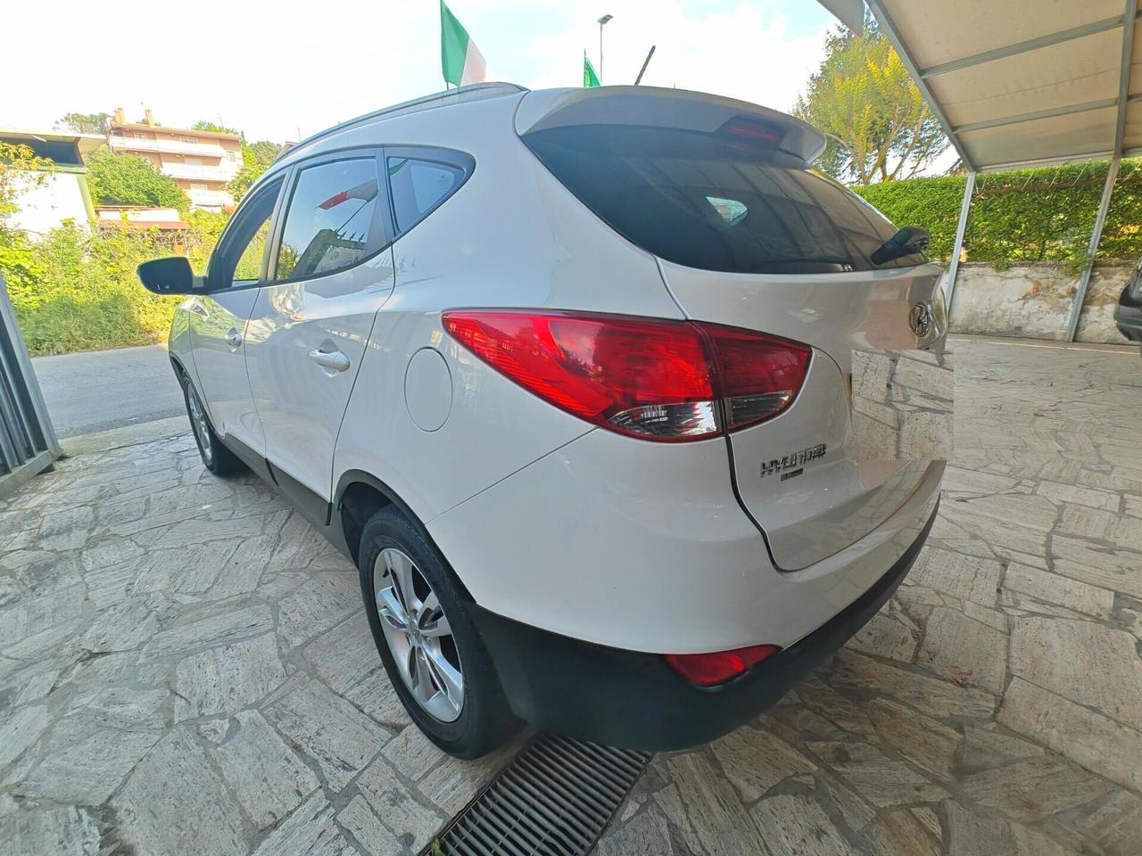 Hyundai iX35 1.7 CRDi 2WD Comfort