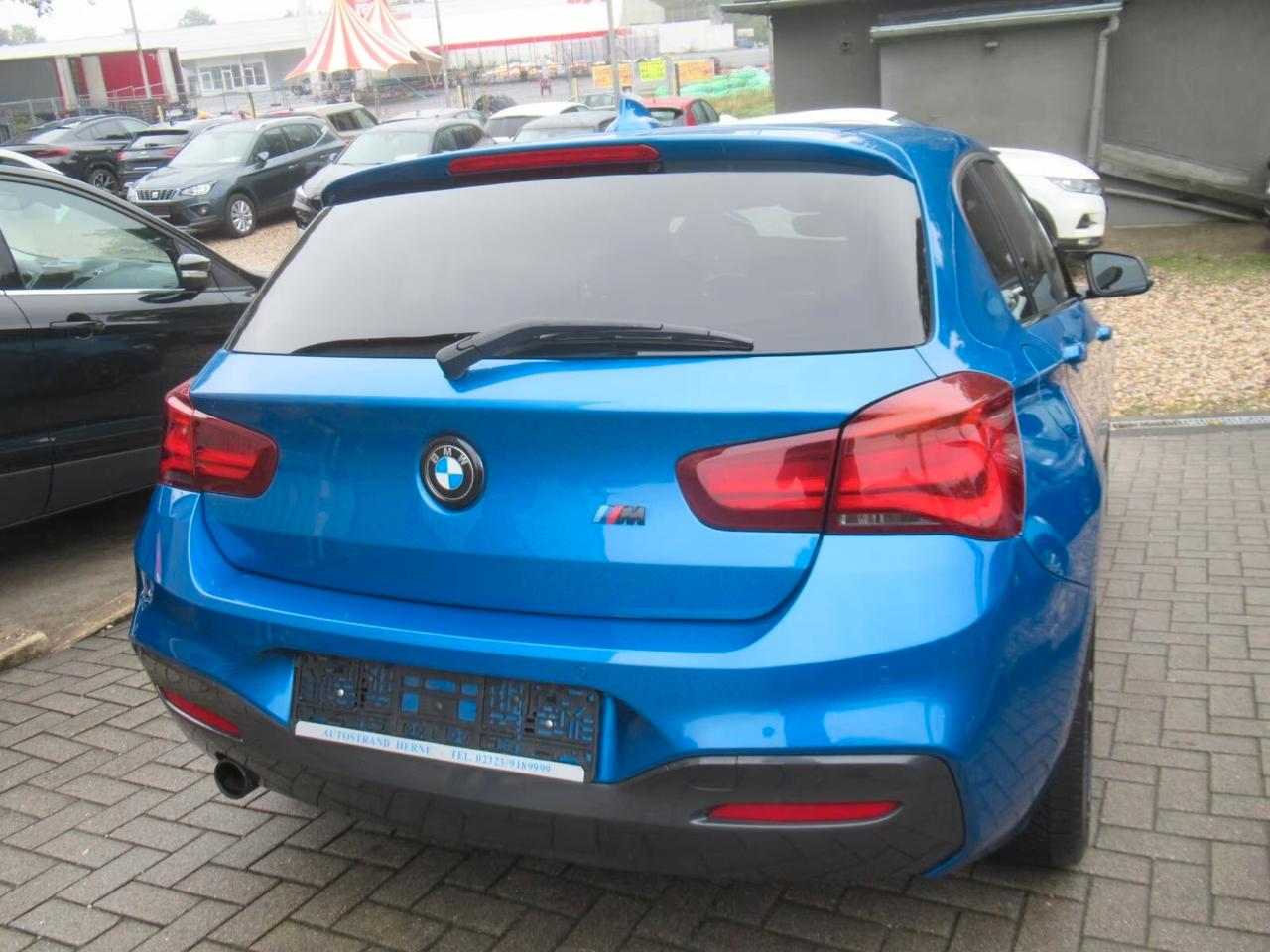 Bmw 118 i Edition MSport Shadow