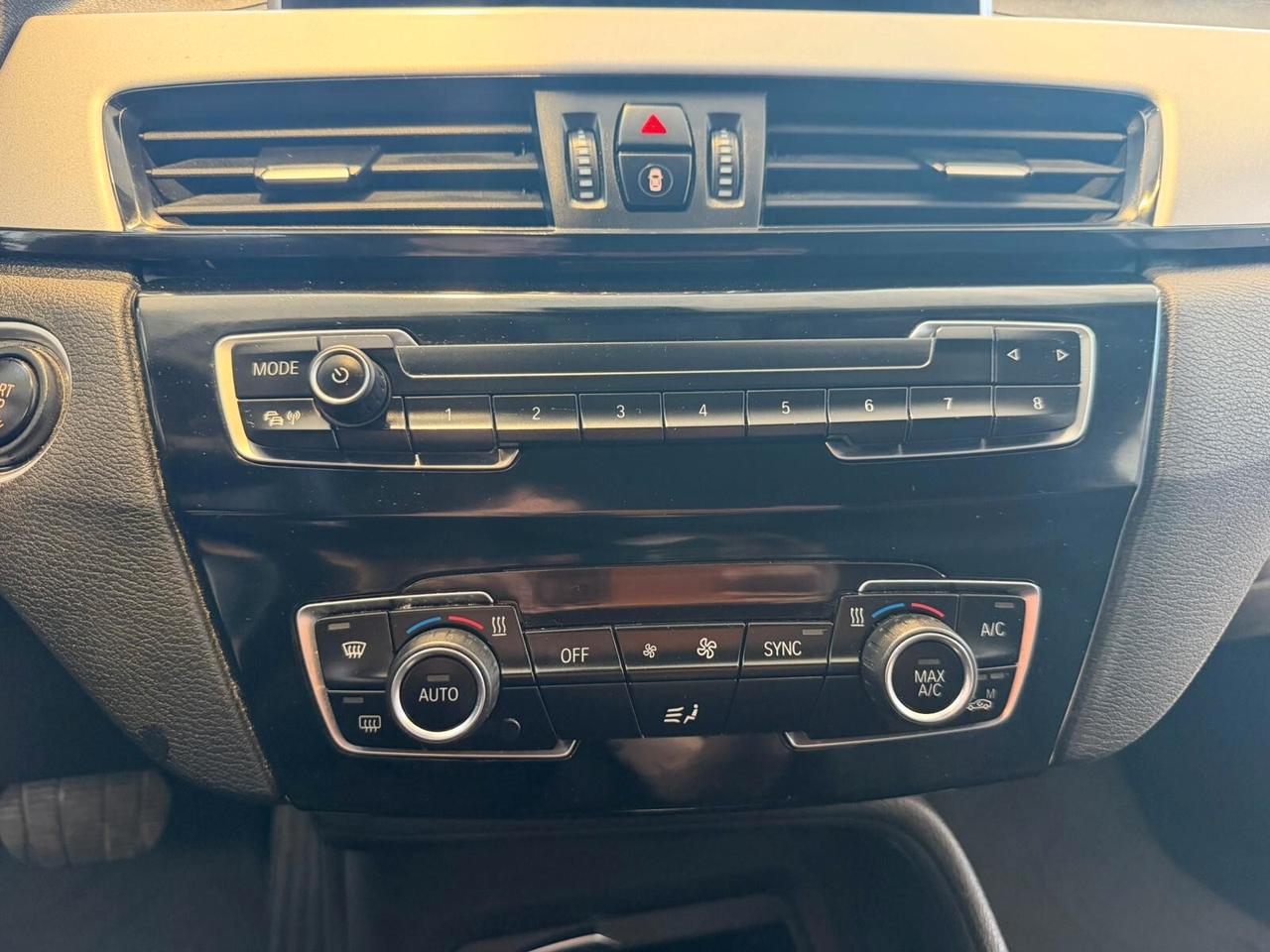 Bmw X1 sDrive18d Advantage