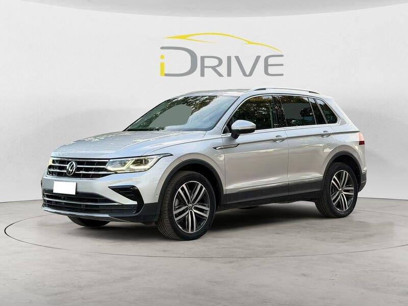 Volkswagen Tiguan Tiguan 2.0 tdi Elegance 4motion 200cv dsg