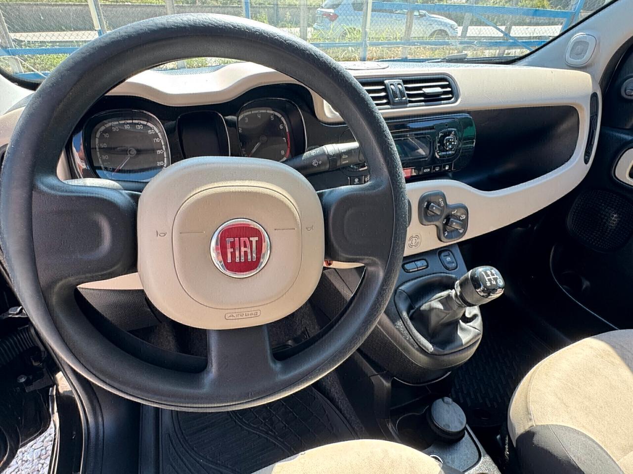 Fiat Panda 0.9 TwinAir Turbo Natural Power Lounge 1 prop. nord italia 2015