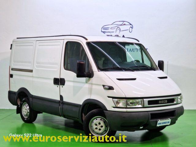 IVECO Daily 29L10V 2.3 Hpi TDI PC-TM Furgone