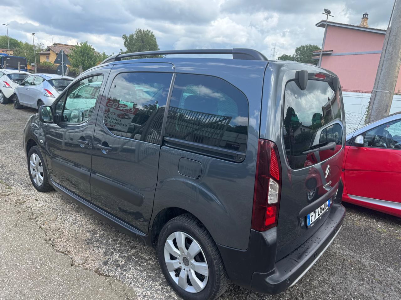 Citroen Berlingo Multispace BlueHDi 100 XTR 5POSTI