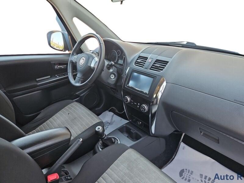 FIAT Sedici 1.6 16v 120cv Dynamic 4x4
