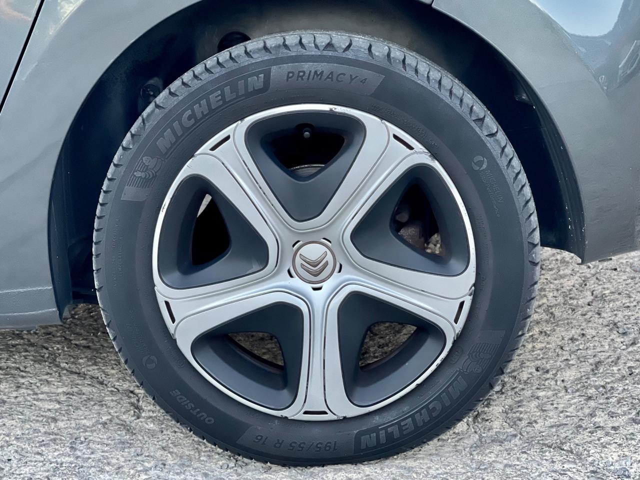 Citroen C3 Picasso BlueHDi 100 Exclusive
