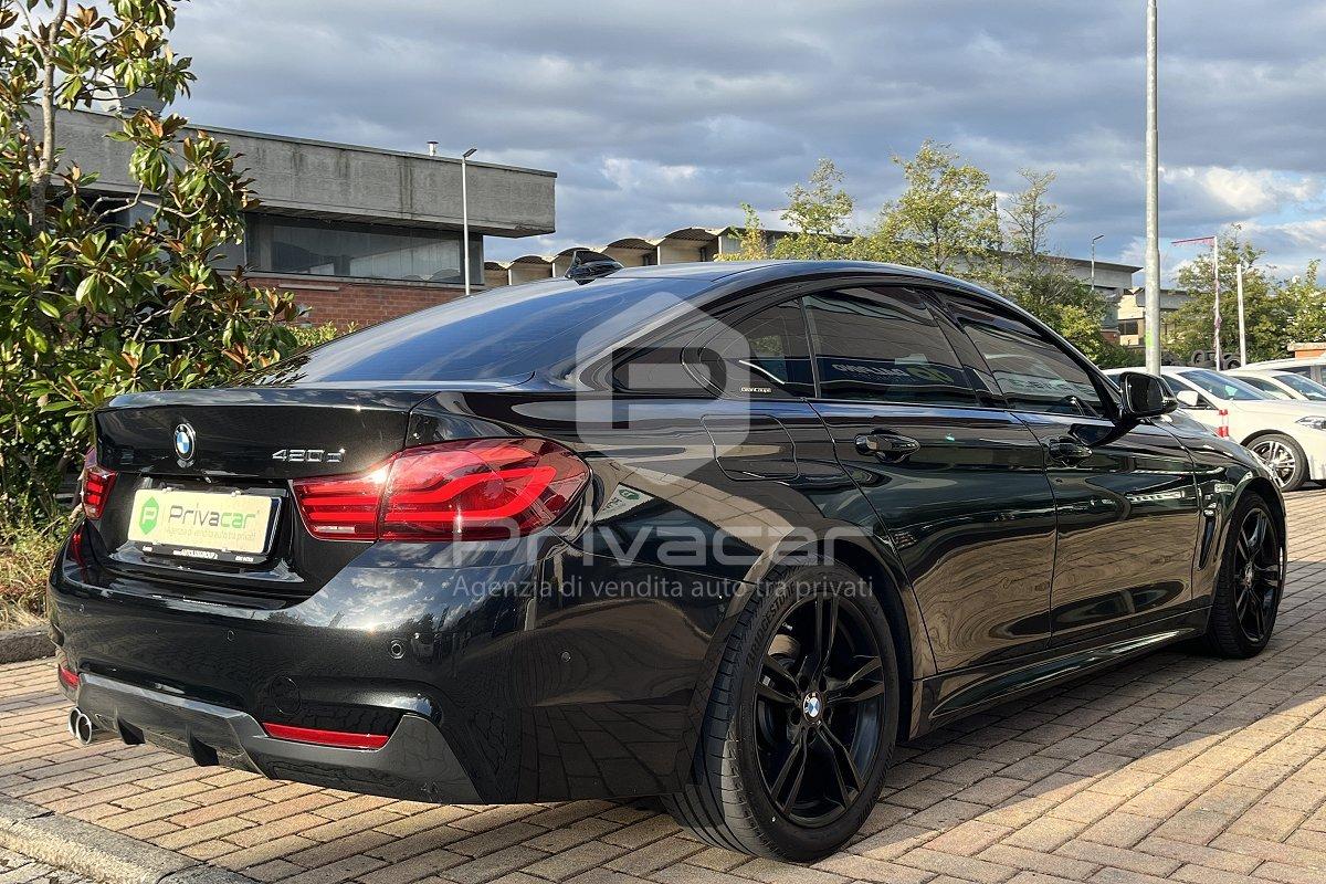 BMW 420d Gran Coupé Msport