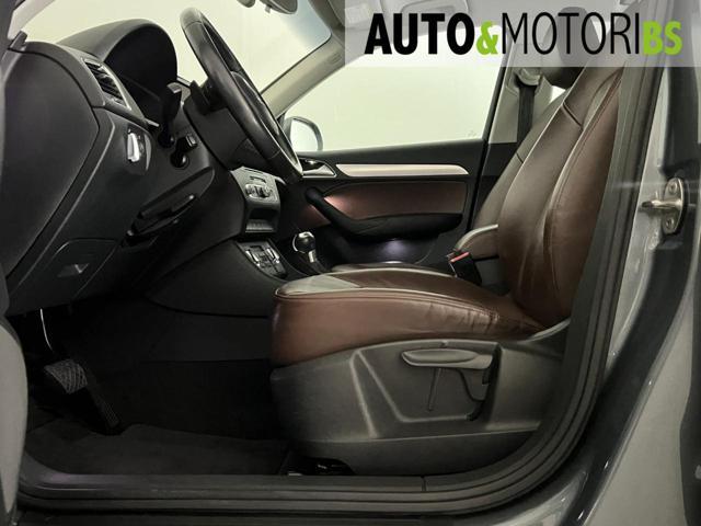 AUDI Q3 2.0 TDI 177 CV quattro S tronic Advanced Plus