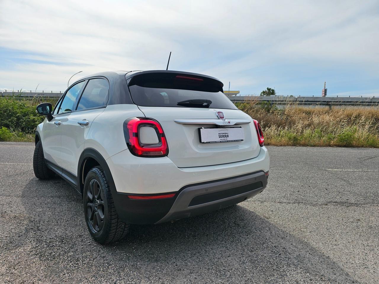 Fiat 500X 1.6 MultiJet 120 CV DCT City Cross