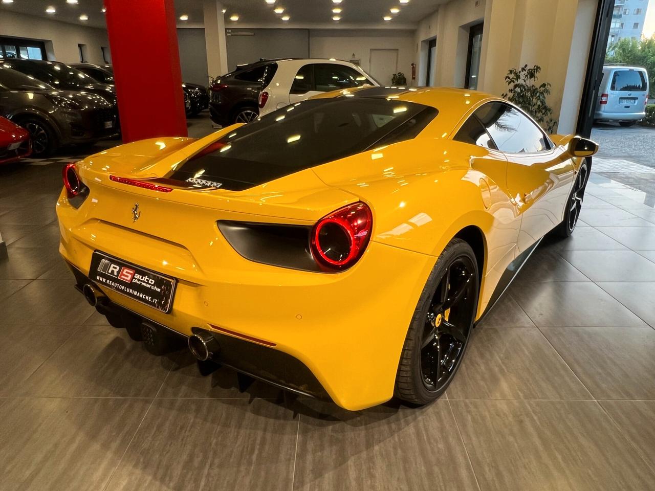 Ferrari 488 GTB